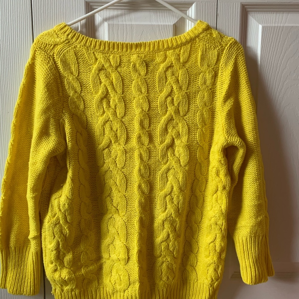 Woman’s Loft Sweater